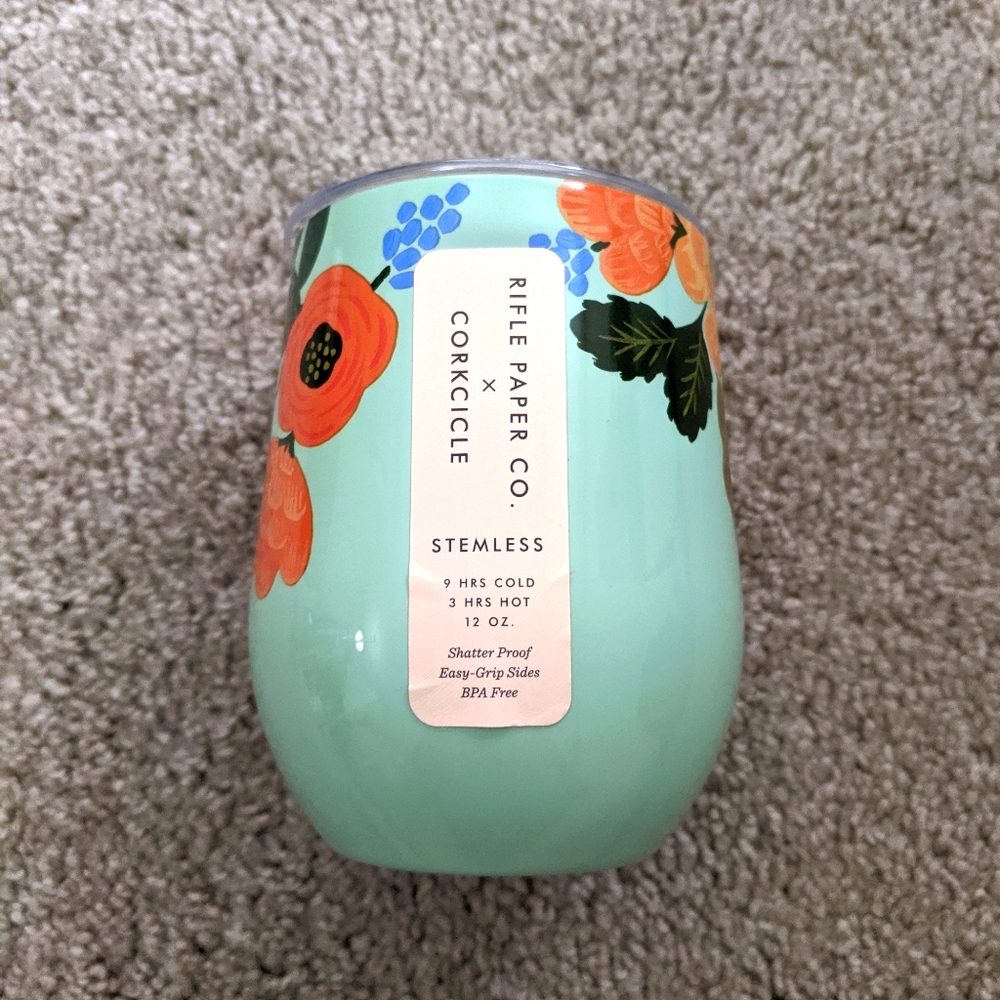 Cocktail/Wine Travel Cup